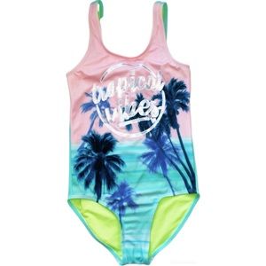 [GIRLS] Justice One Piece Bathing Suit
